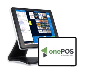 Hybrid Point of Sale Software » onePOS